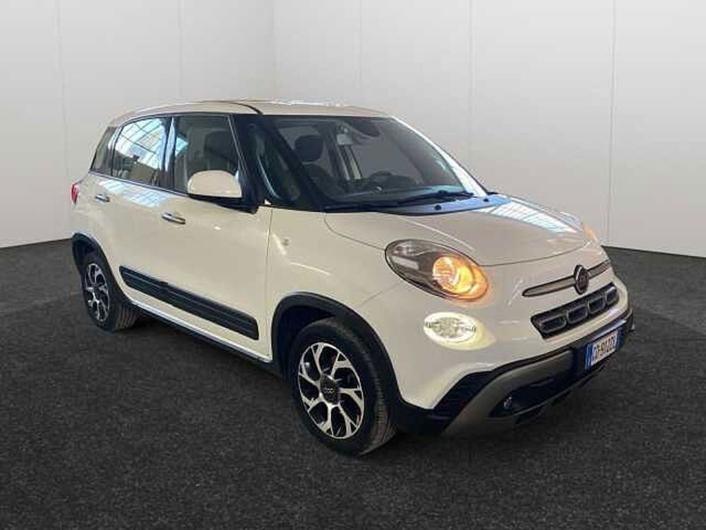 Fiat 500L usata a Siena (8)