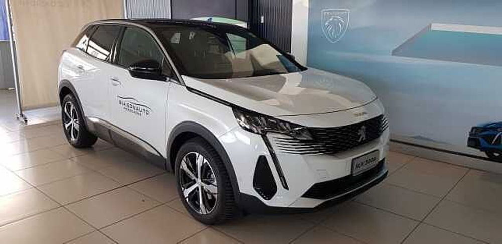 Peugeot 3008 usata a Pordenone