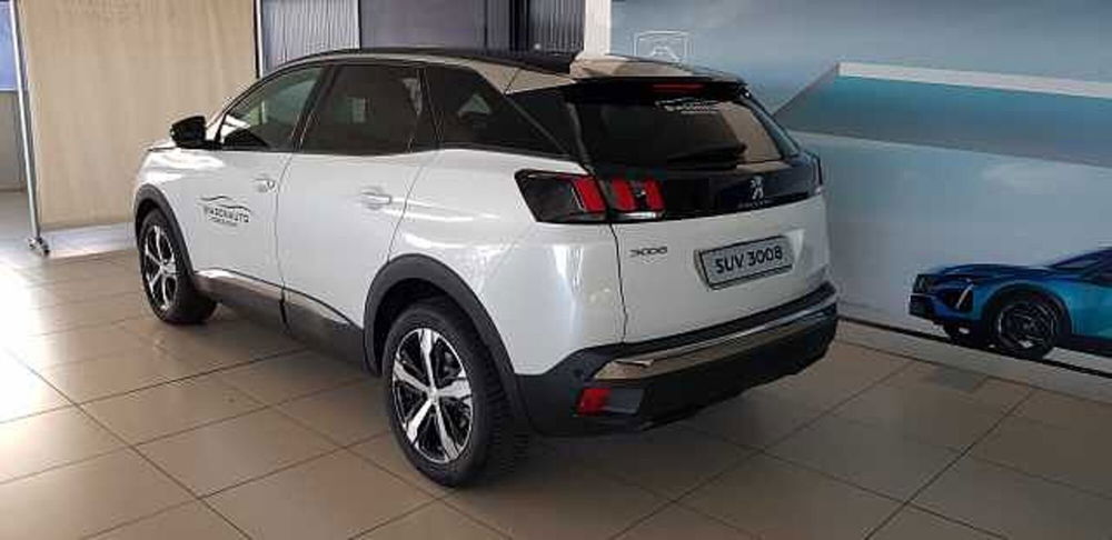 Peugeot 3008 usata a Pordenone (4)