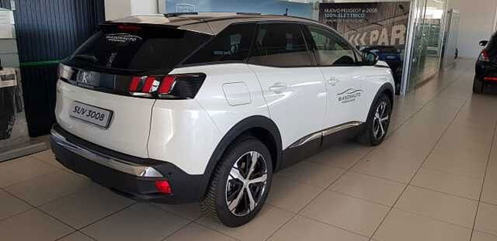 Peugeot 3008 usata a Pordenone (6)