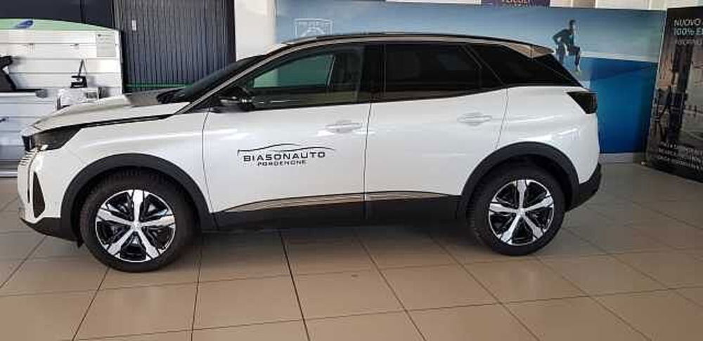 Peugeot 3008 usata a Pordenone (7)