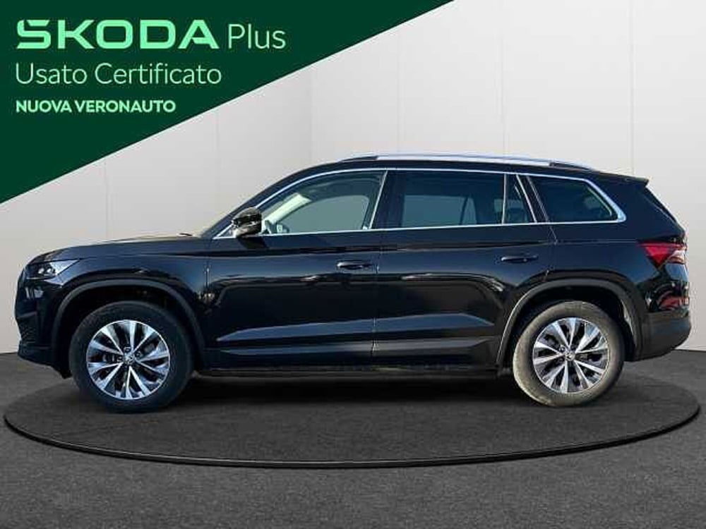 Skoda Kodiaq usata a Verona (3)