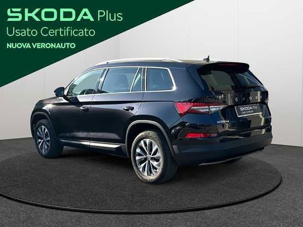 Skoda Kodiaq usata a Verona (4)