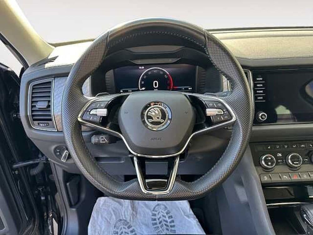 Skoda Kodiaq usata a Verona (8)