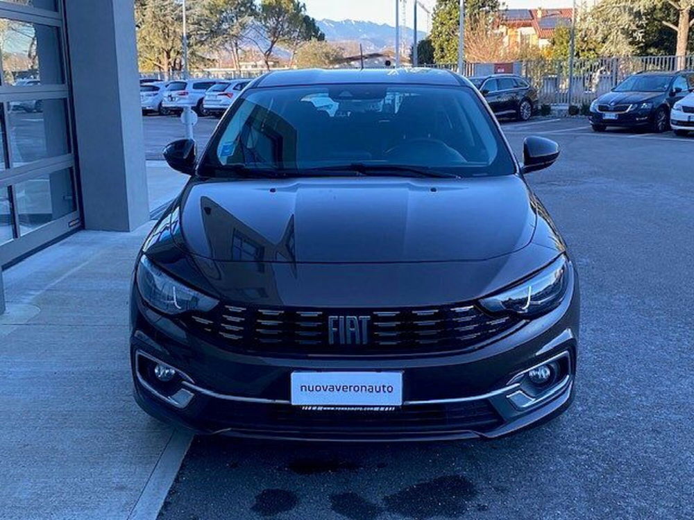 Fiat Tipo usata a Verona