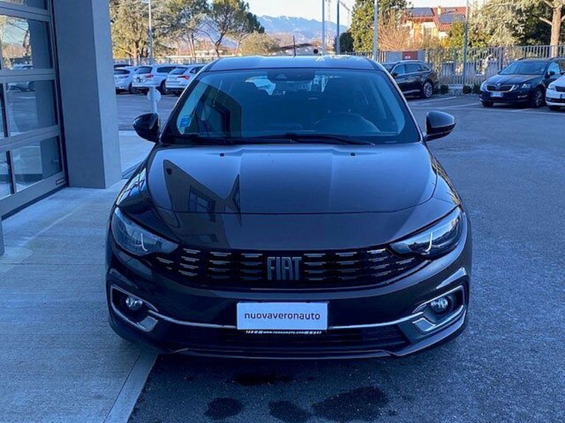 Fiat Tipo Tipo 1.3 Mjt S&amp;S 5 porte  del 2022 usata a Verona