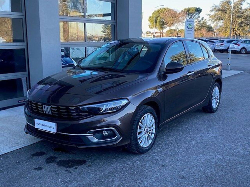 Fiat Tipo usata a Verona (2)