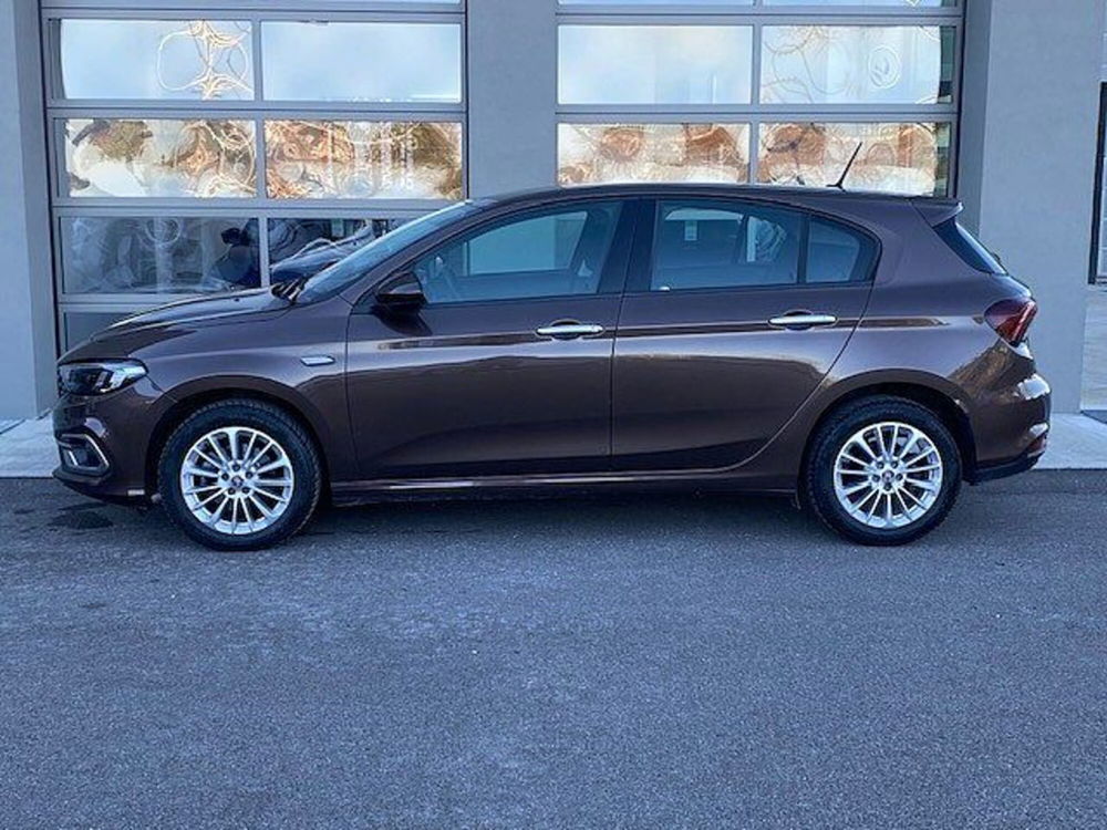 Fiat Tipo usata a Verona (3)