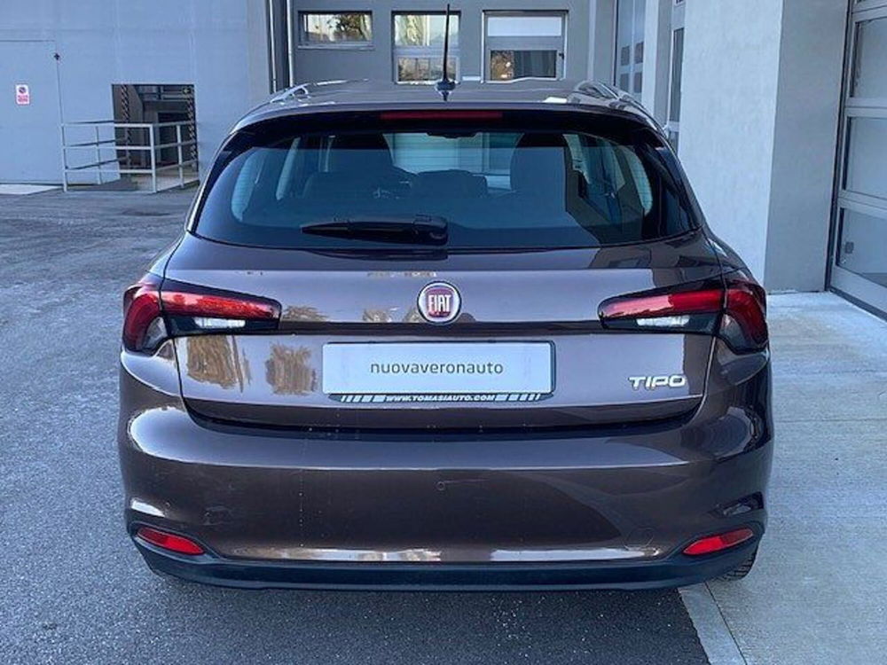 Fiat Tipo usata a Verona (5)