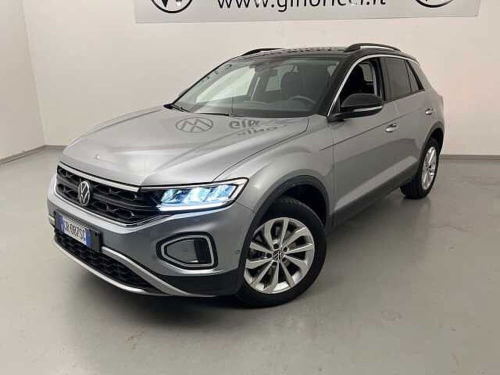 Volkswagen T-Roc usata a Forlì-Cesena (2)