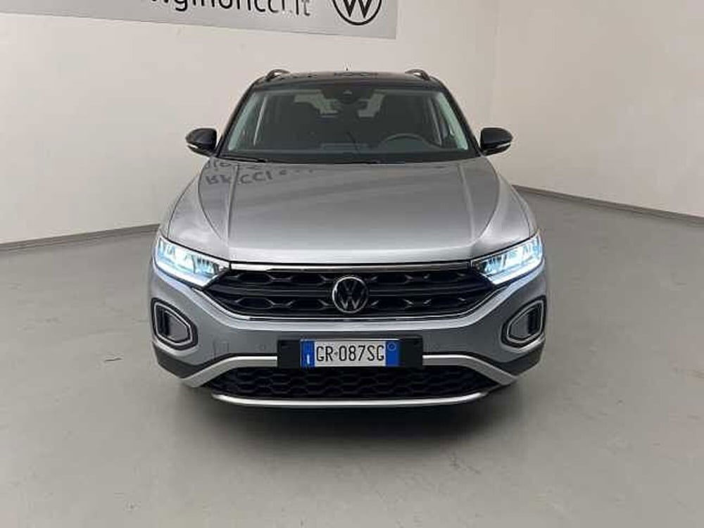 Volkswagen T-Roc usata a Forlì-Cesena (4)