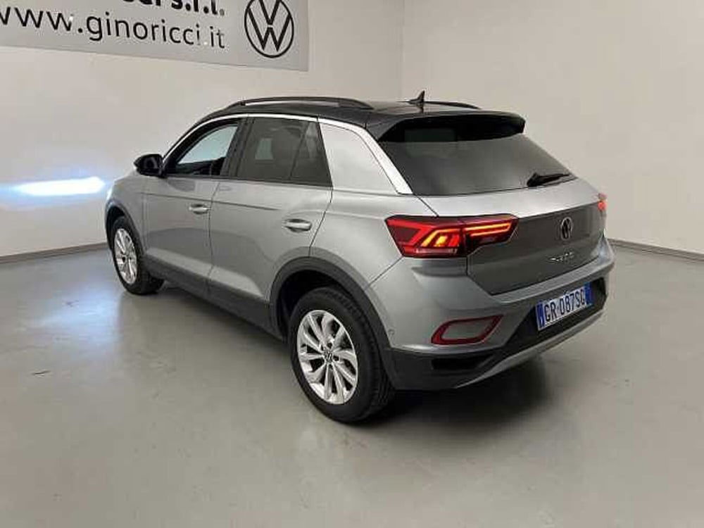 Volkswagen T-Roc usata a Forlì-Cesena (6)