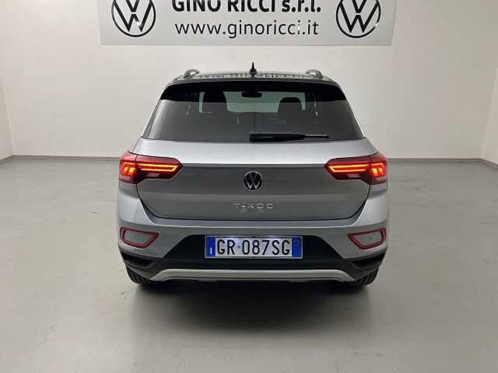 Volkswagen T-Roc usata a Forlì-Cesena (7)