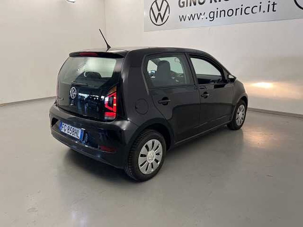 Volkswagen up! usata a Forlì-Cesena (8)