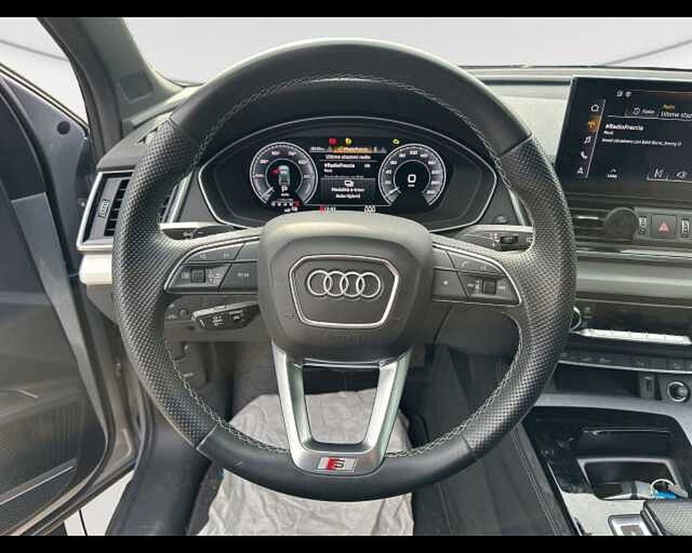 Audi Q5 Sportback usata a Roma (6)