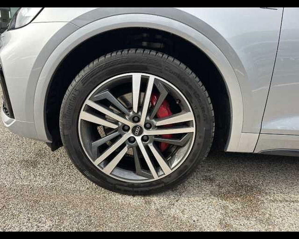 Audi Q5 Sportback usata a Roma (9)