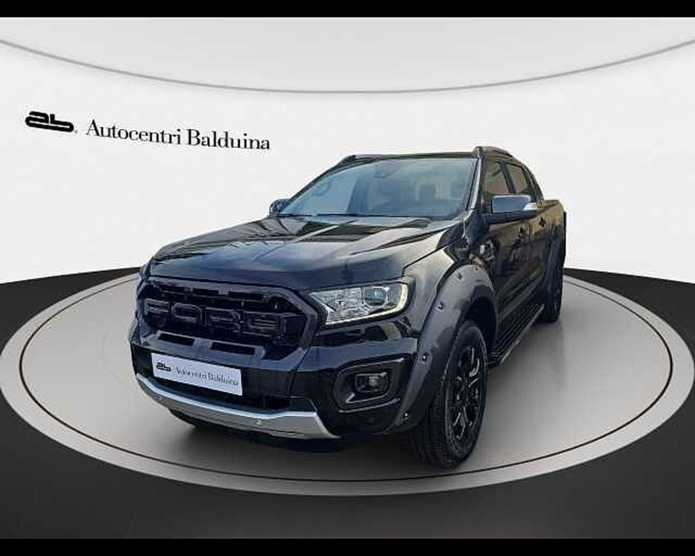 Ford Ranger Pick-up usata a Roma