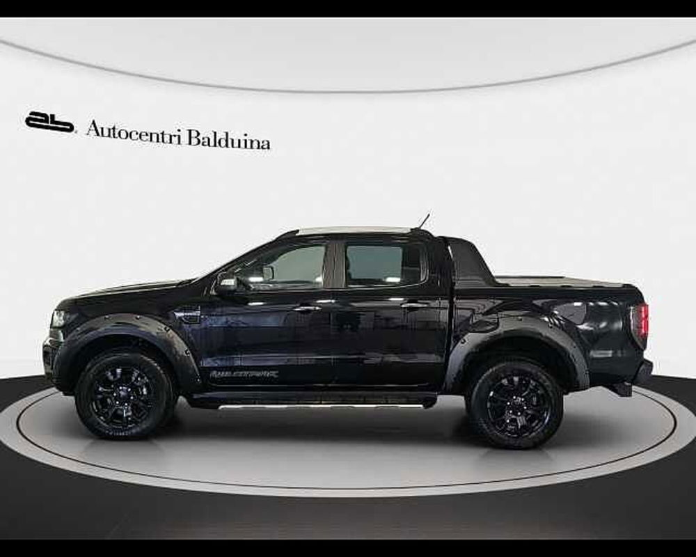 Ford Ranger Pick-up usata a Roma (3)