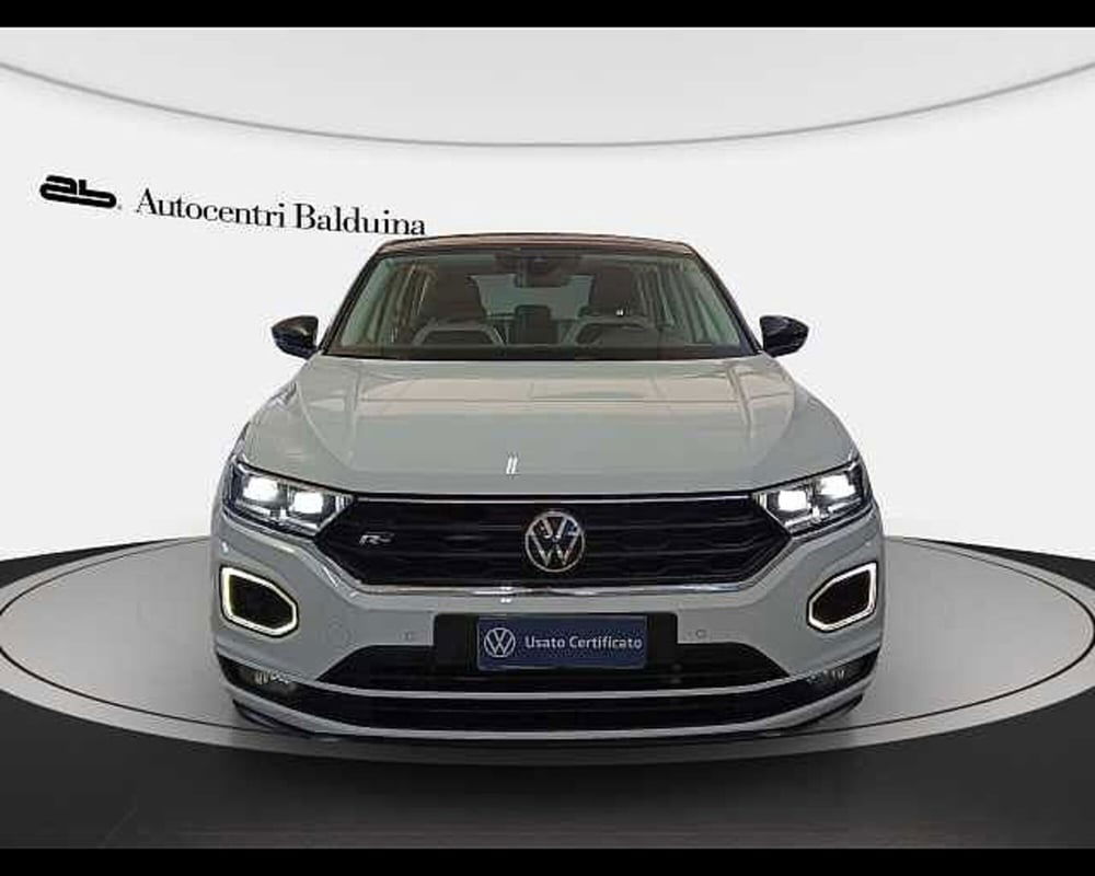 Volkswagen T-Roc usata a Roma (2)