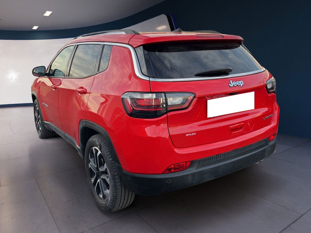 Jeep Compass usata a Torino (5)