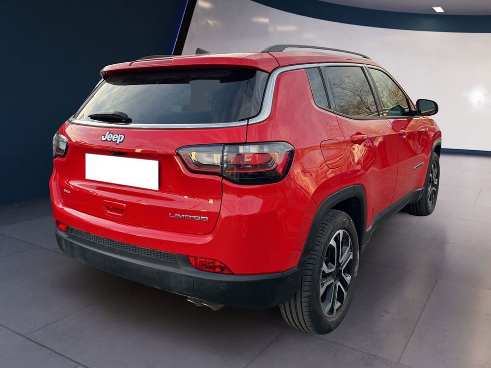 Jeep Compass usata a Torino (6)