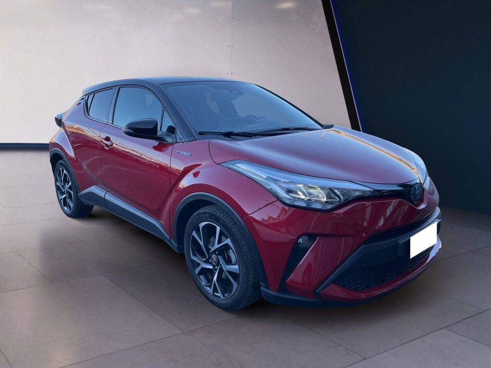 Toyota Toyota C-HR usata a Torino (2)