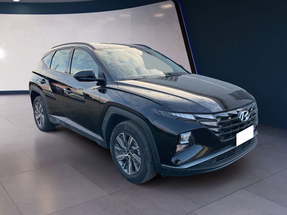 Hyundai Tucson usata a Torino (3)