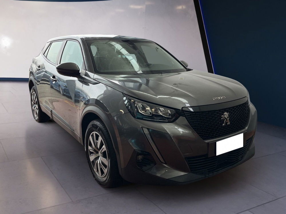 Peugeot 2008 usata a Torino (3)