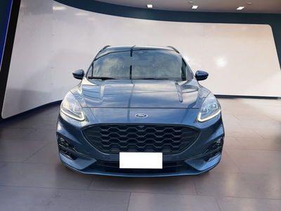 Ford Kuga 2.5 Full Hybrid 190 CV CVT 2WD ST-Line X del 2022 usata a Torino