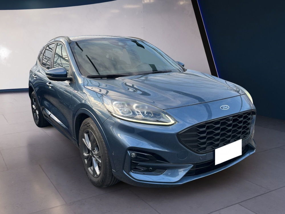 Ford Kuga usata a Torino (2)