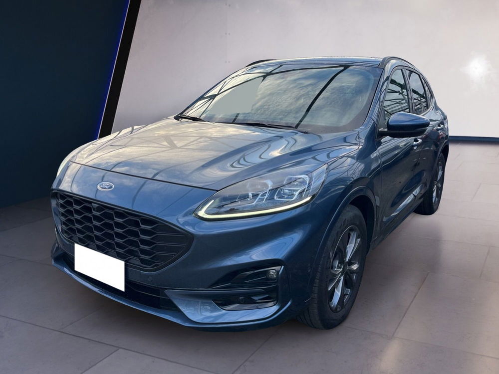 Ford Kuga usata a Torino (3)