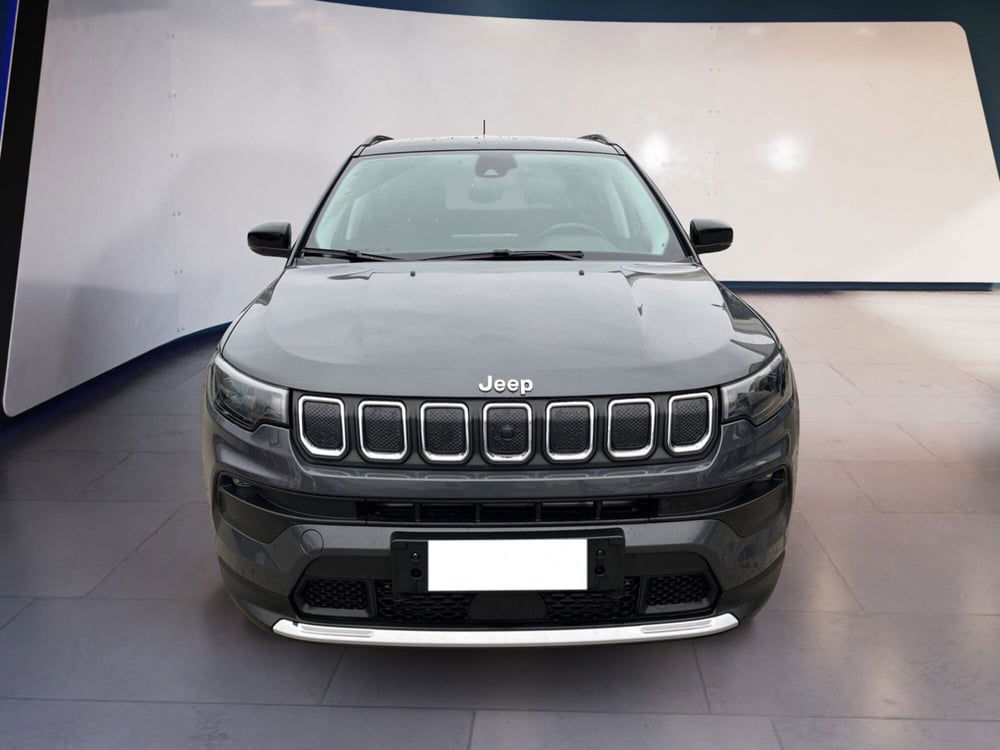 Jeep Compass usata a Torino