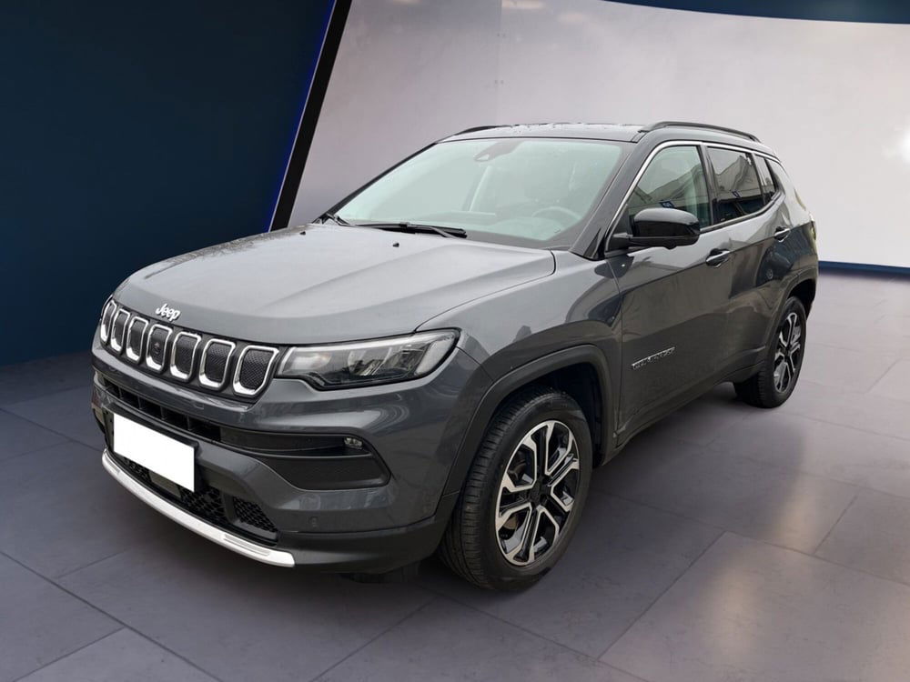 Jeep Compass usata a Torino (3)