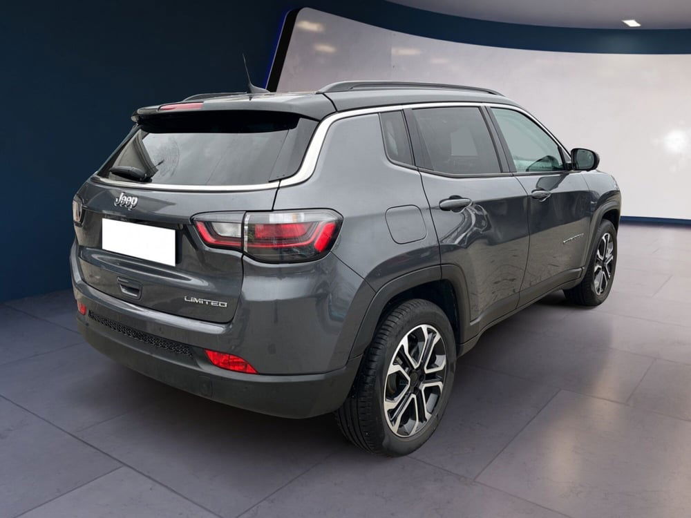 Jeep Compass usata a Torino (6)