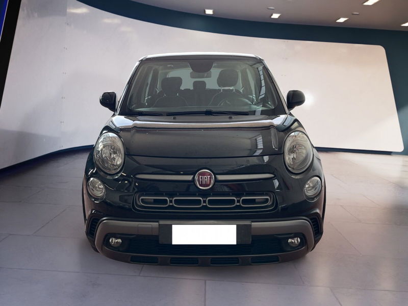 Fiat 500L 1.3 Multijet 95 CV Cross  del 2021 usata a Torino