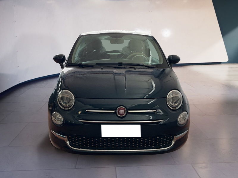 Fiat 500 1.0 hybrid Dolcevita 70cv del 2023 usata a Torino