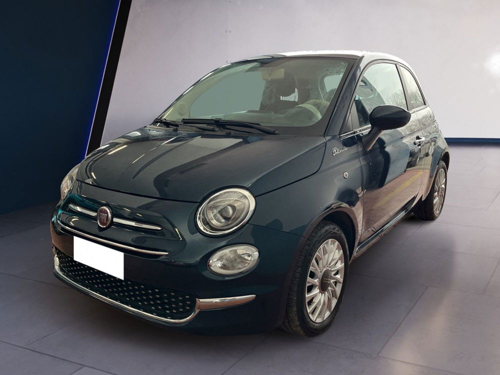 Fiat 500 usata a Torino (2)