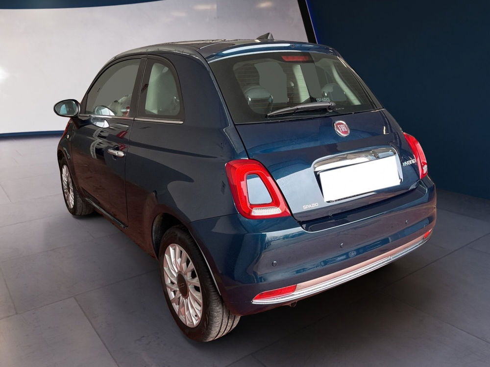 Fiat 500 usata a Torino (6)