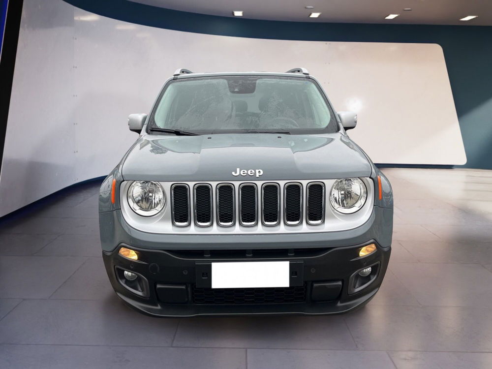 Jeep Renegade usata a Torino