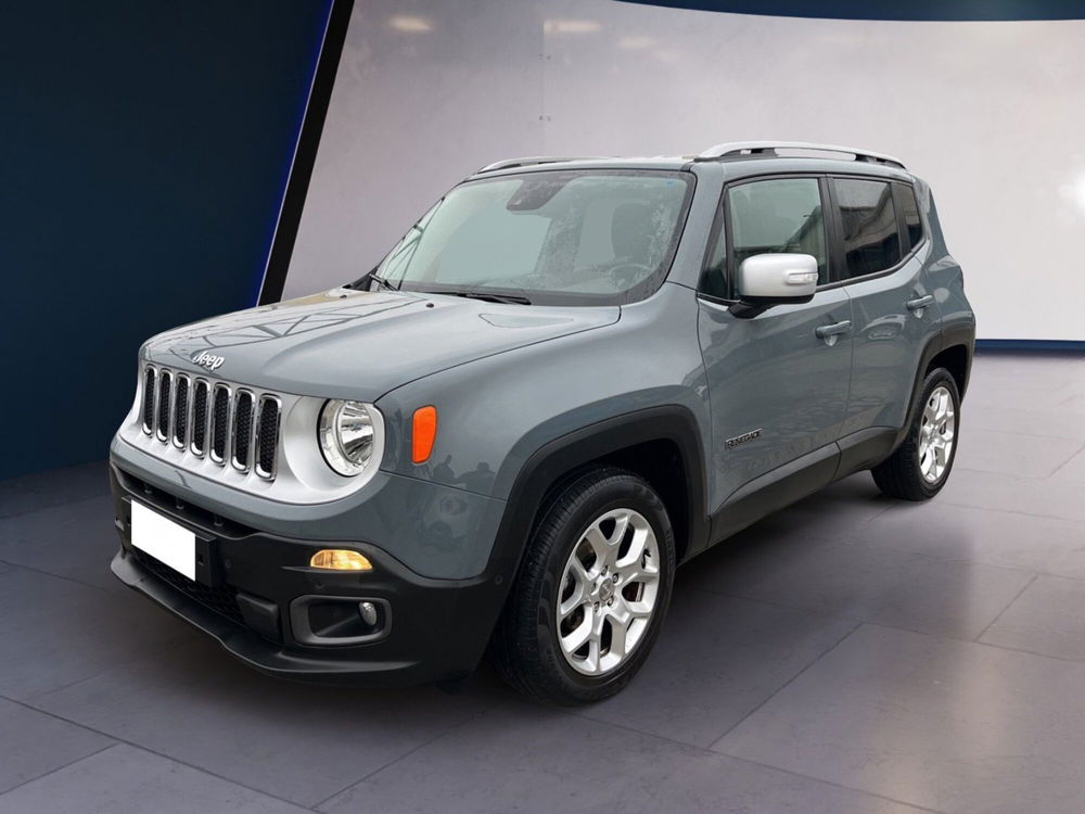 Jeep Renegade usata a Torino (2)