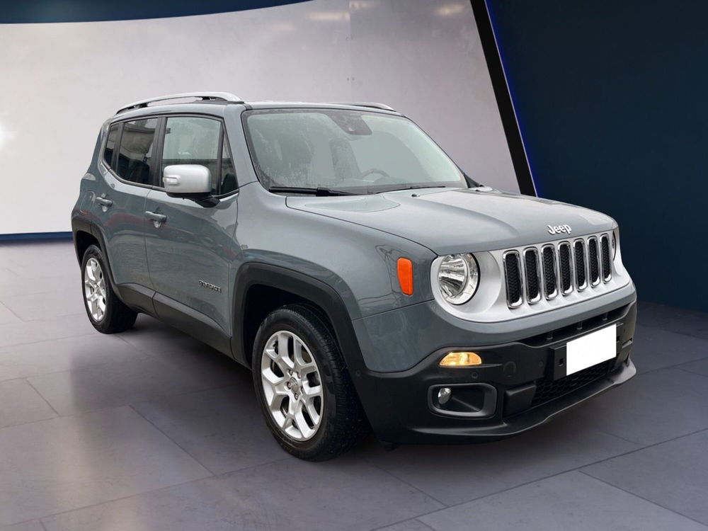 Jeep Renegade usata a Torino (3)