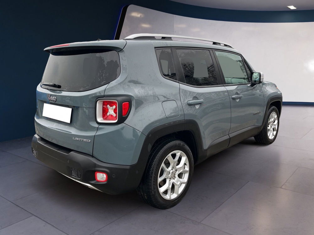 Jeep Renegade usata a Torino (4)