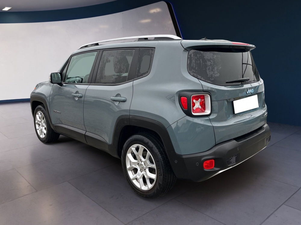 Jeep Renegade usata a Torino (6)