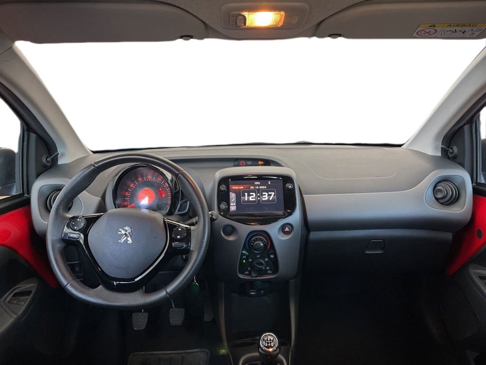 Peugeot 108 usata a Torino (14)