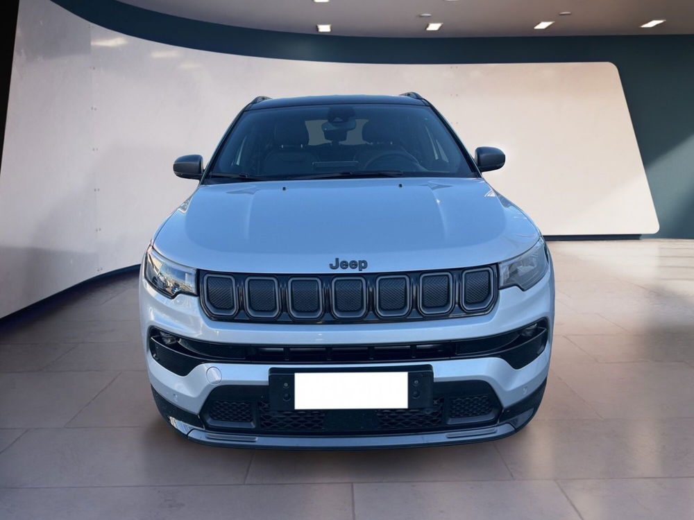 Jeep Compass usata a Torino