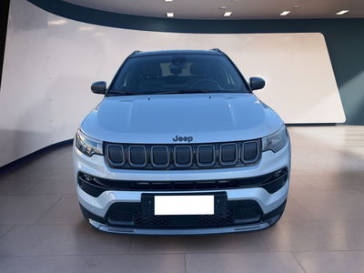 Jeep Compass 1.6 Multijet II 2WD 80&deg; Anniversario del 2022 usata a Torino