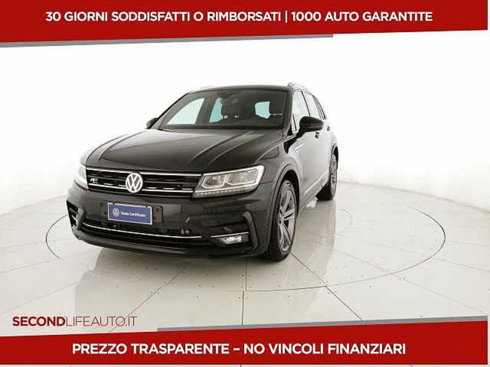 Volkswagen Tiguan usata a Chieti