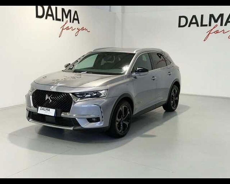 Ds DS 7 DS 7 Crossback BlueHDi 130 Grand Chic del 2019 usata a Solaro