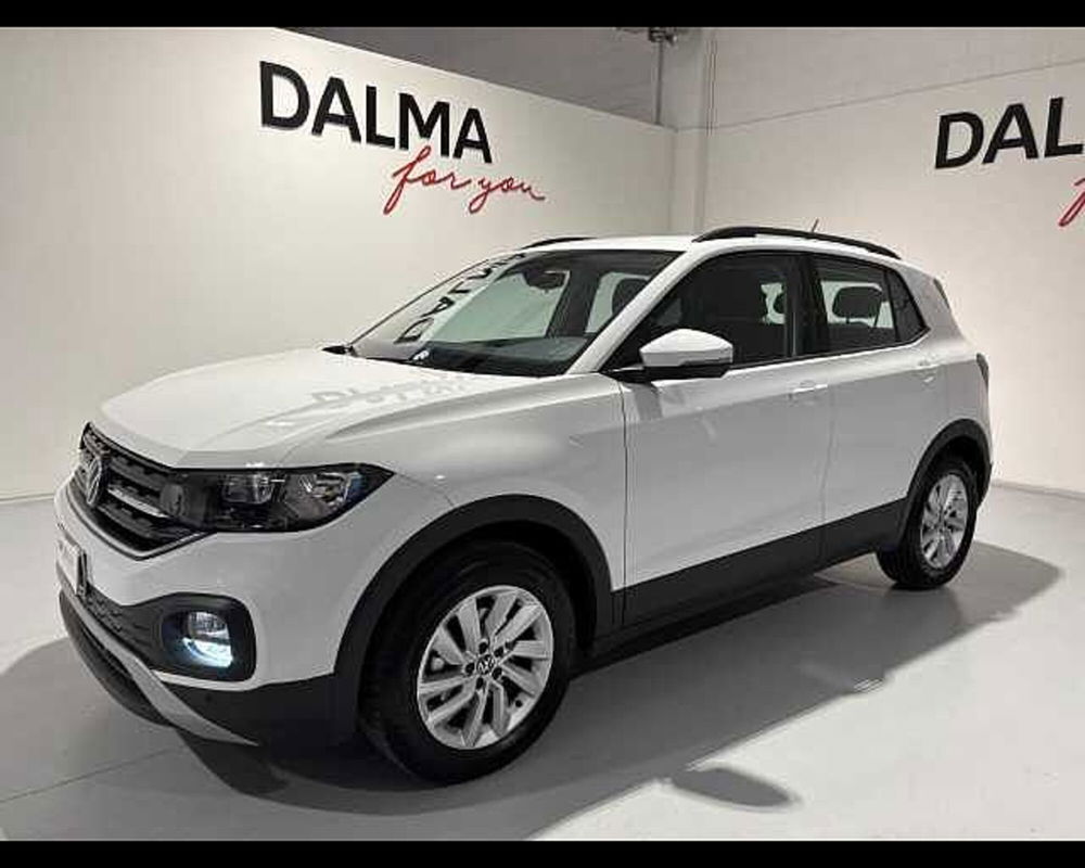 Volkswagen T-Cross usata a Milano