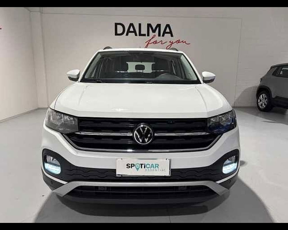 Volkswagen T-Cross usata a Milano (2)